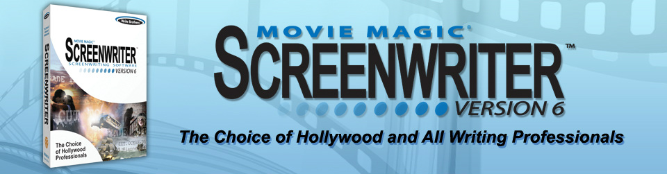 movie magic screenwriter update mac