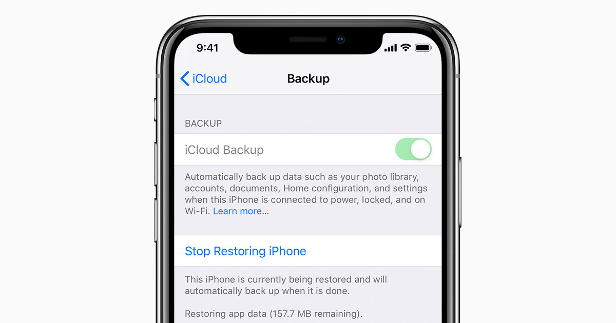 download whatsapp backup from icloud