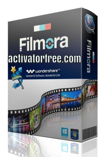 Wondershare filmora crack free download for mac windows 7