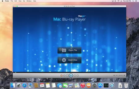 Free blu ray player software